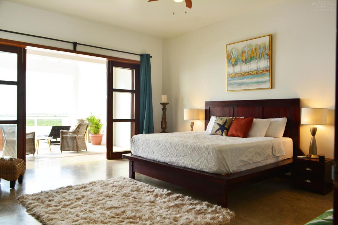Brahma Blue Resort 산페드로 외부 사진