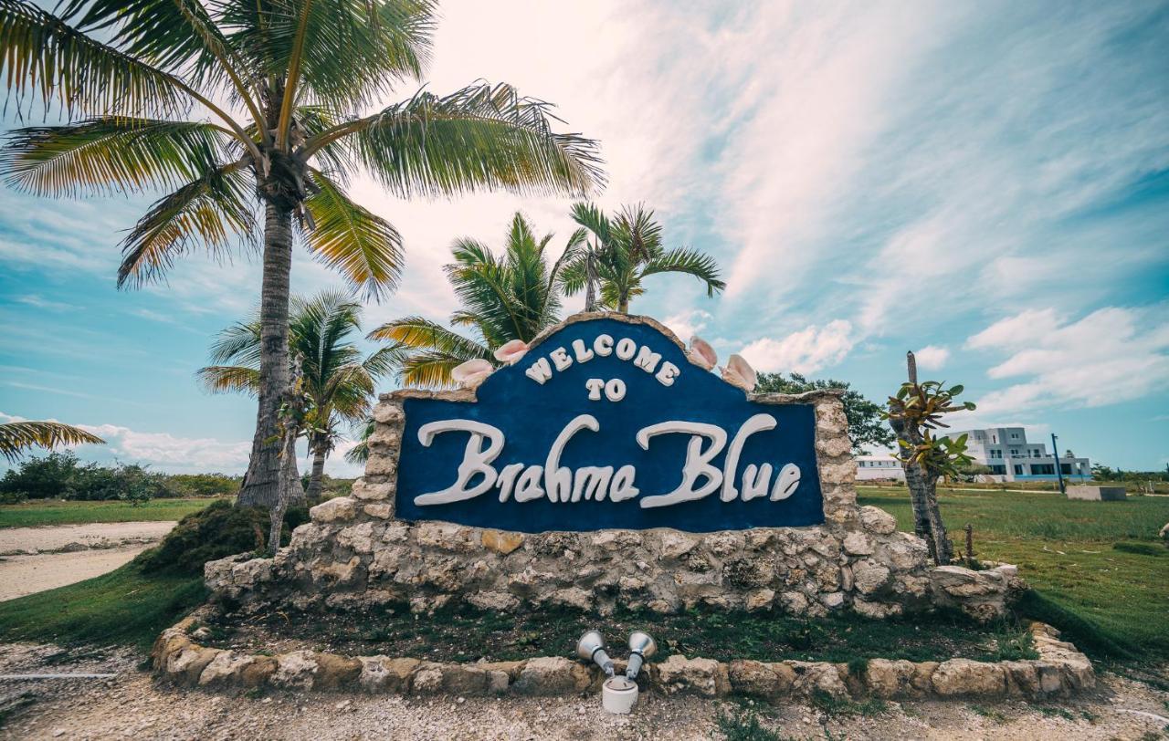 Brahma Blue Resort 산페드로 외부 사진
