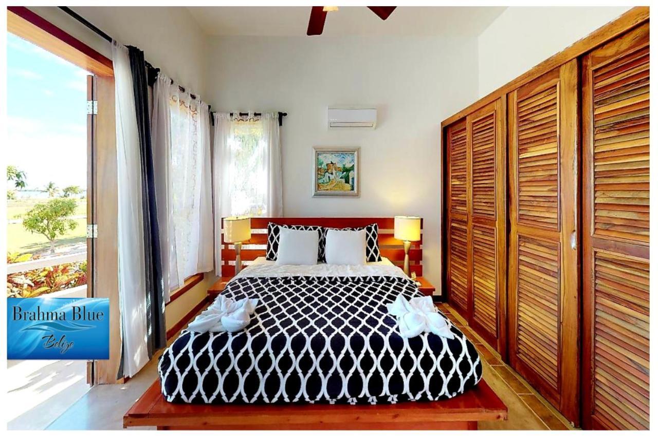 Brahma Blue Resort 산페드로 외부 사진