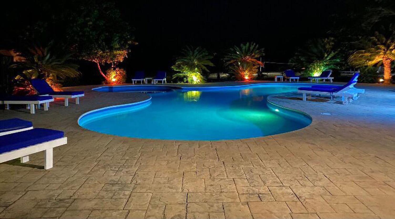 Brahma Blue Resort 산페드로 외부 사진