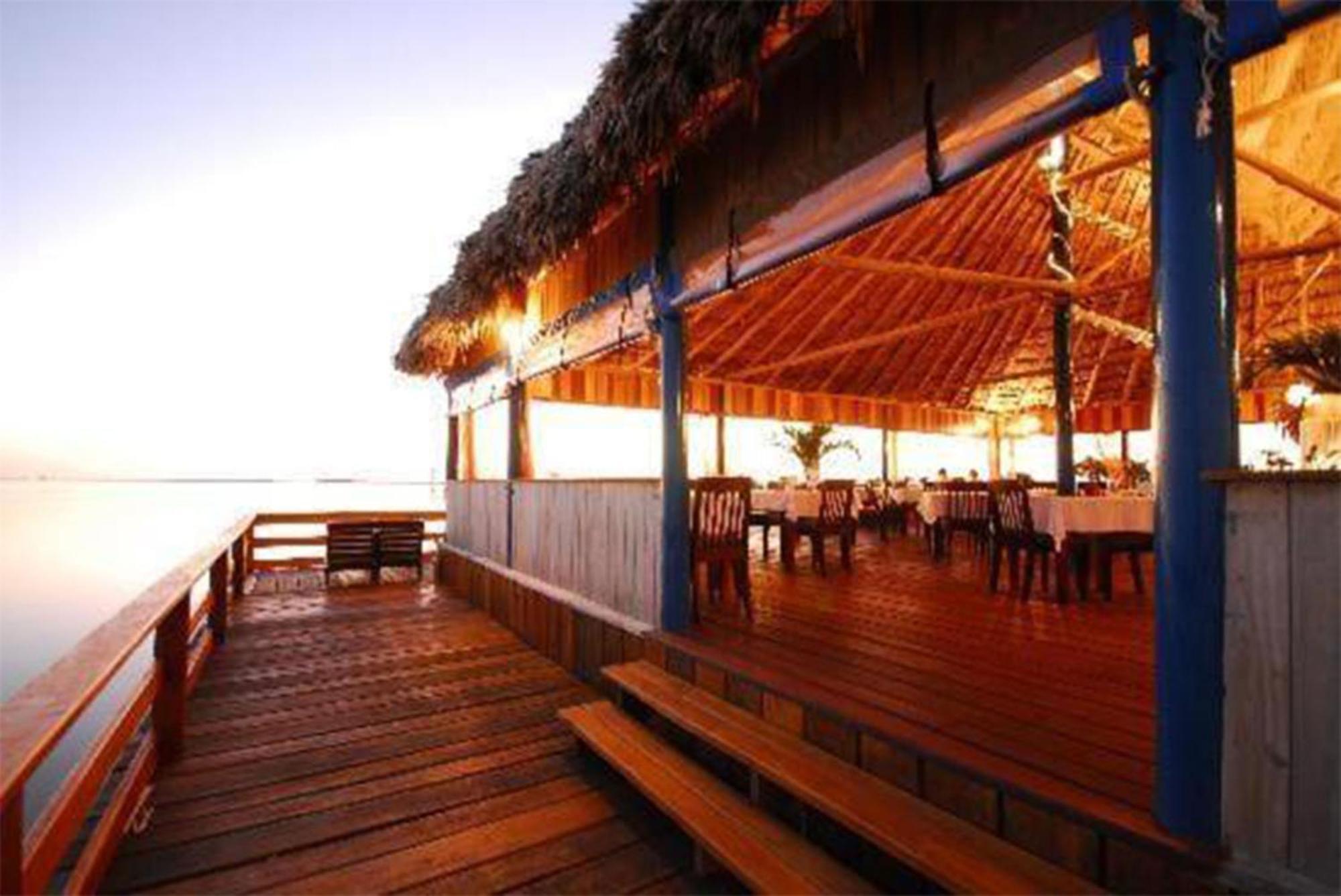 Brahma Blue Resort 산페드로 외부 사진
