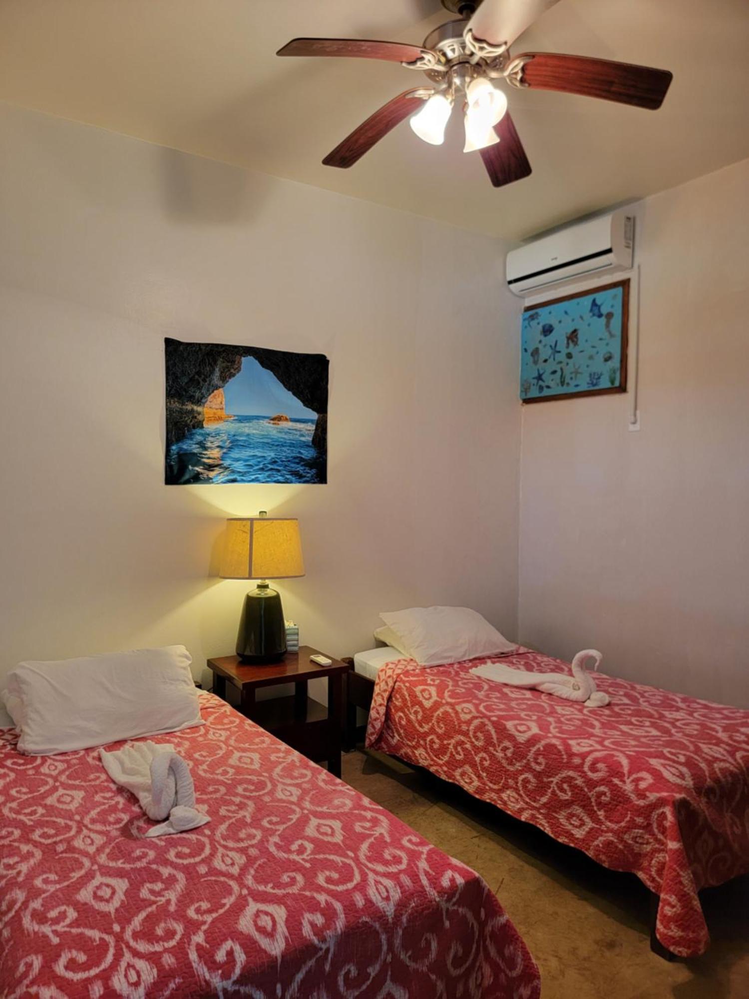Brahma Blue Resort 산페드로 외부 사진