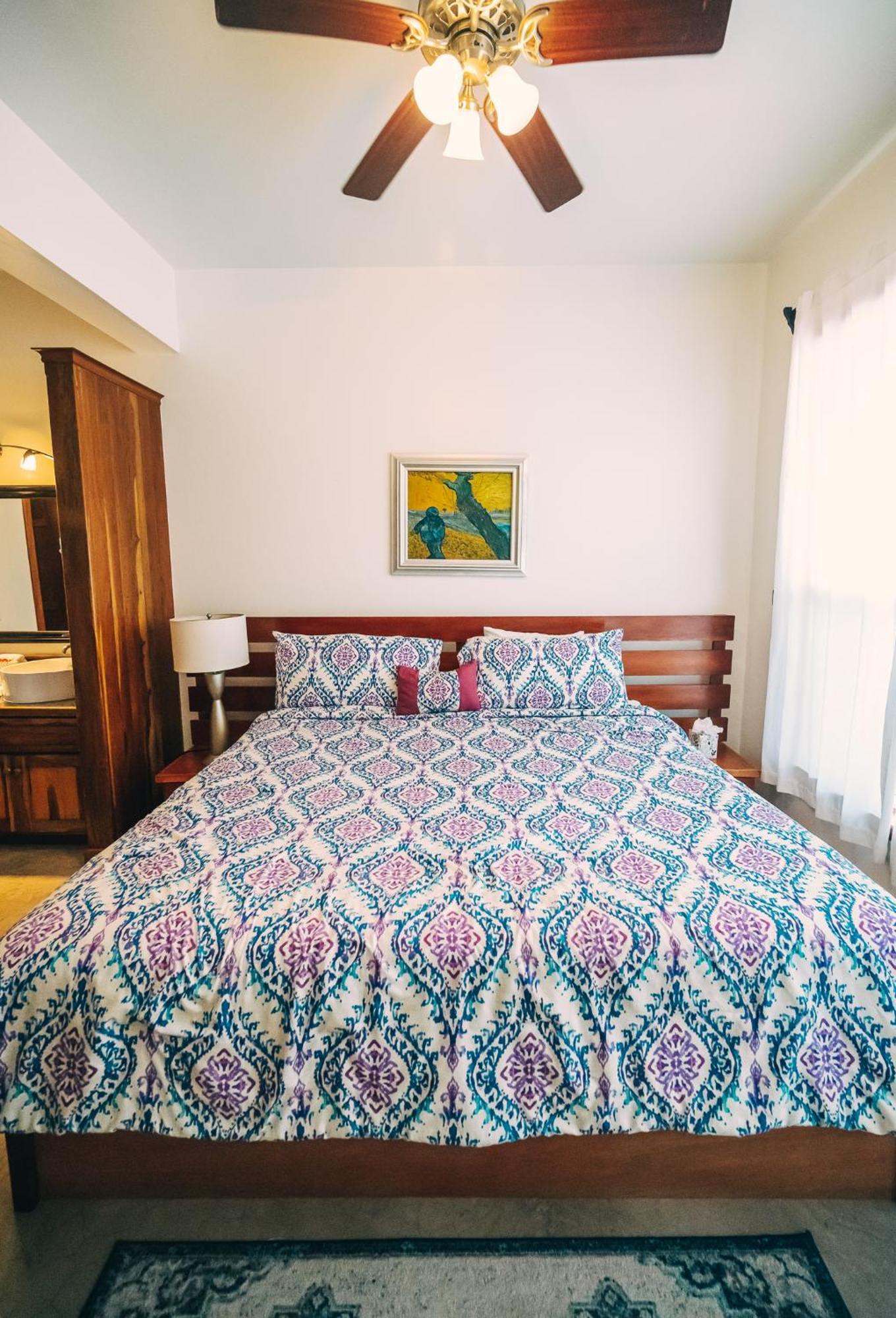 Brahma Blue Resort 산페드로 외부 사진