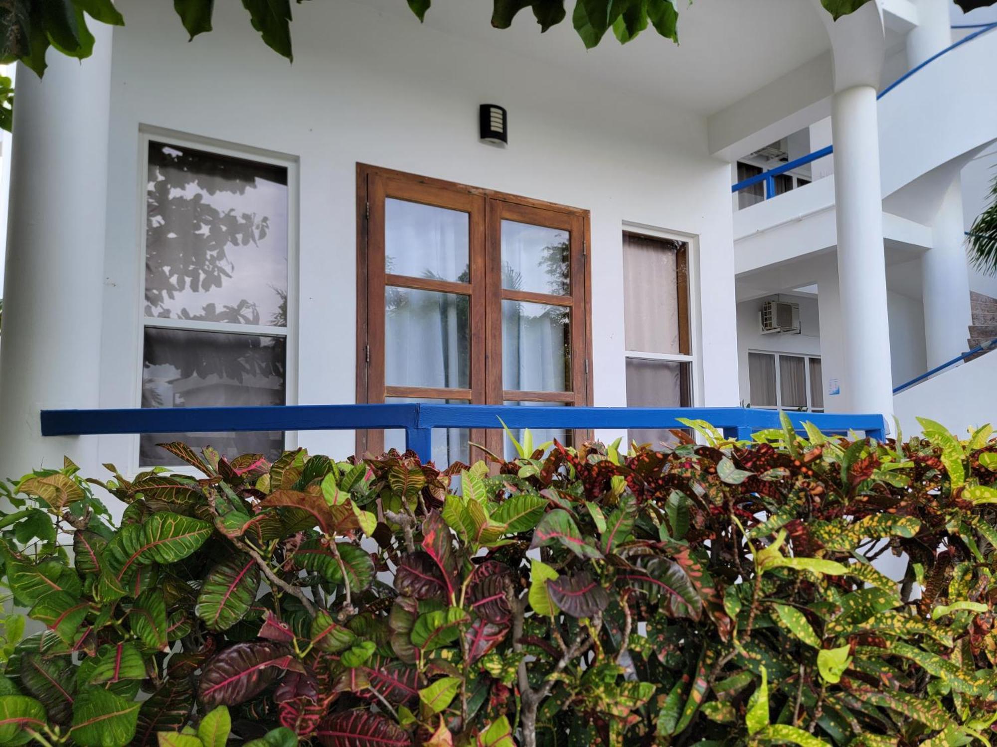 Brahma Blue Resort 산페드로 외부 사진