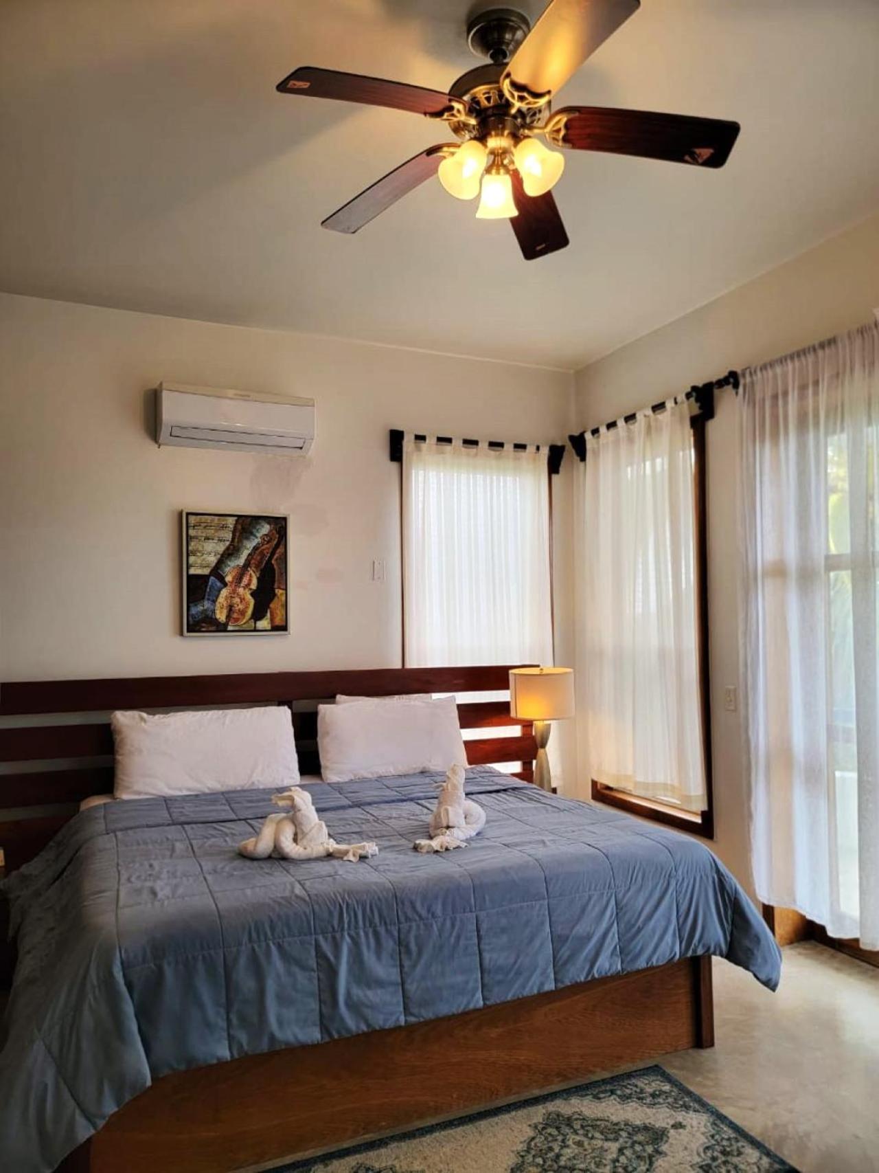 Brahma Blue Resort 산페드로 외부 사진