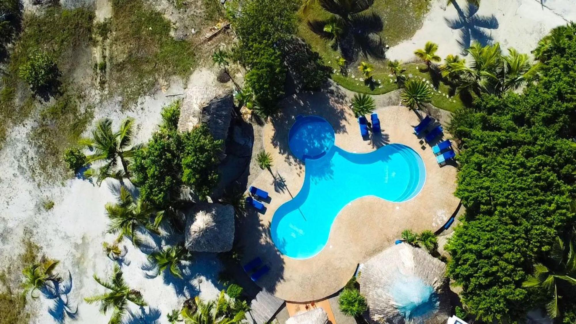 Brahma Blue Resort 산페드로 외부 사진